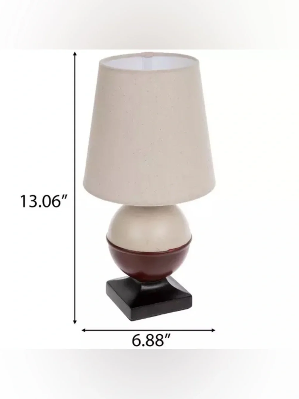 Fishing Bobber Table Lamp